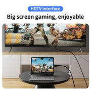 Adattatore da 4K tipo C a HDMI2.0