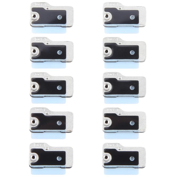 Supporto per torcia elettrica da 10 pezzi, For iPhone 16 Pro / 16 Pro Max, For iPhone 16 Plus / 16.