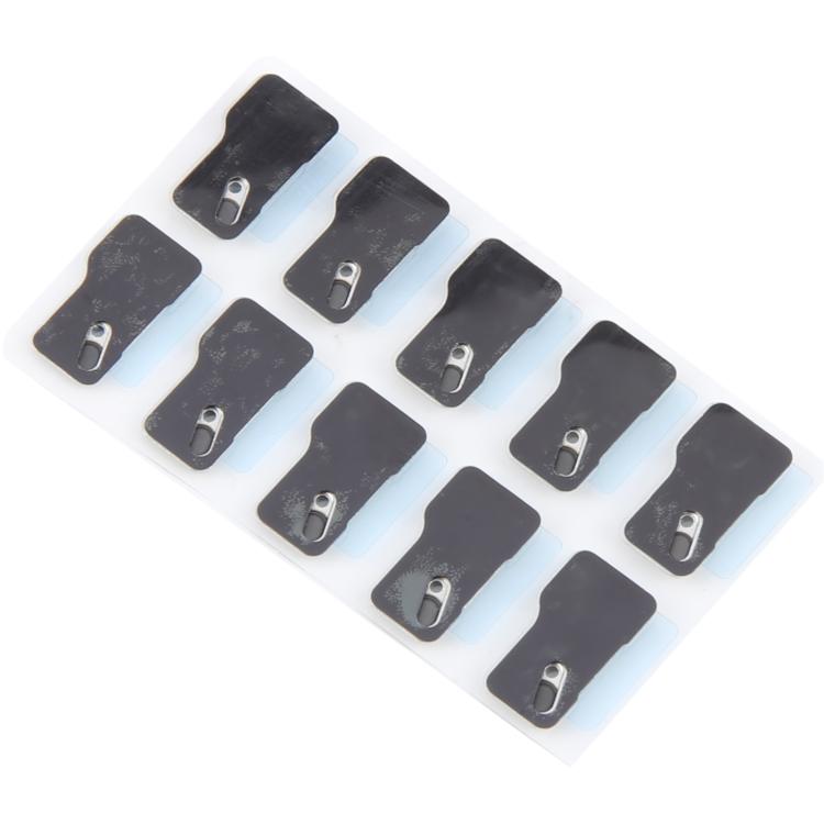 Supporto per torcia elettrica da 10 pezzi, For iPhone 16 Pro / 16 Pro Max, For iPhone 16 Plus / 16.