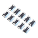 Supporto per torcia elettrica da 10 pezzi, For iPhone 16 Pro / 16 Pro Max, For iPhone 16 Plus / 16.