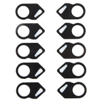 Supporto per torcia elettrica da 10 pezzi, For iPhone 16 Pro / 16 Pro Max, For iPhone 16 Plus / 16.
