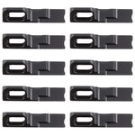 10 pezzi Supporto altoparlante auricolare, For iPhone 16 Pro Max, For iPhone 16 Pro, For iPhone 16 Plus / 16.