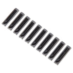 10 pezzi Supporto altoparlante auricolare, For iPhone 16 Pro Max, For iPhone 16 Pro, For iPhone 16 Plus / 16.