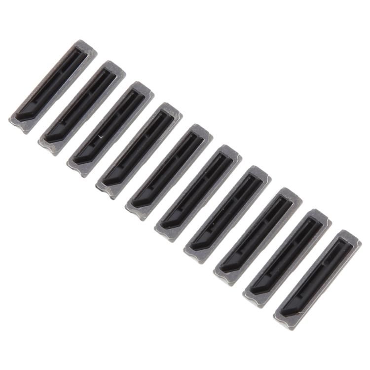 10 pezzi Supporto altoparlante auricolare, For iPhone 16 Pro Max, For iPhone 16 Pro, For iPhone 16 Plus / 16.