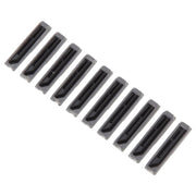 10pcs Earphone Speaker Stand, For iPhone 16 Pro Max, For iPhone 16 Pro, For iPhone 16 Plus / 16