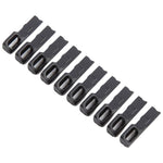 10 pezzi Supporto altoparlante auricolare, For iPhone 16 Pro Max, For iPhone 16 Pro, For iPhone 16 Plus / 16.