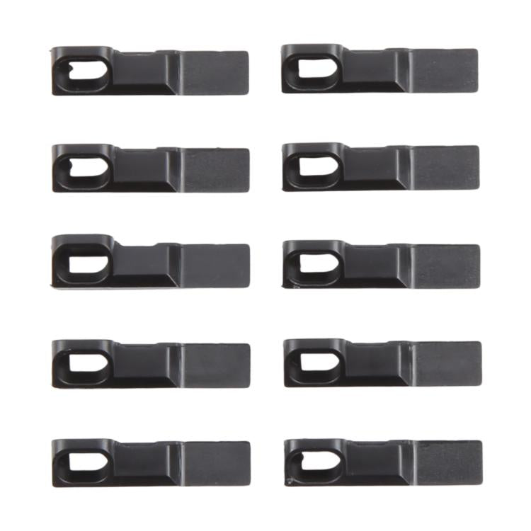 10 pezzi Supporto altoparlante auricolare, For iPhone 16 Pro Max, For iPhone 16 Pro, For iPhone 16 Plus / 16.
