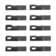 10pcs Earphone Speaker Stand, For iPhone 16 Pro Max, For iPhone 16 Pro, For iPhone 16 Plus / 16