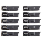 10 pezzi Supporto altoparlante auricolare, For iPhone 16 Pro Max, For iPhone 16 Pro, For iPhone 16 Plus / 16.