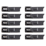 10pcs Earphone Speaker Stand, For iPhone 16 Pro Max, For iPhone 16 Pro, For iPhone 16 Plus / 16