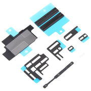 10 Sets Motherboard Heatsink Stickers + FPC Sponge Foam Pads, For iPhone 16 Pro Max, For iPhone 16 Pro, For iPhone 16 Plus, For iPhone 16