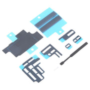 10 Sets Motherboard Heatsink Stickers + FPC Sponge Foam Pads, For iPhone 16 Pro Max, For iPhone 16 Pro, For iPhone 16 Plus, For iPhone 16