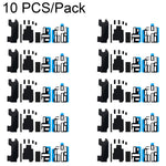 Set adesivi dissipatore calore per iPhone 16 Pro, Pro Max, Plus