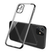 Custodia TPU Magic Cube per iPhone 11 e SE
