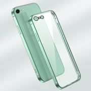 Custodia TPU Magic Cube per iPhone 11 e SE