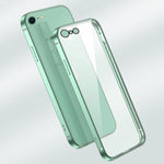 Custodia TPU Magic Cube per iPhone 11 e SE