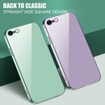 Custodia TPU Magic Cube per iPhone 11 e SE