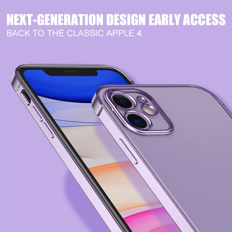 Custodia TPU Magic Cube per iPhone 11 e SE