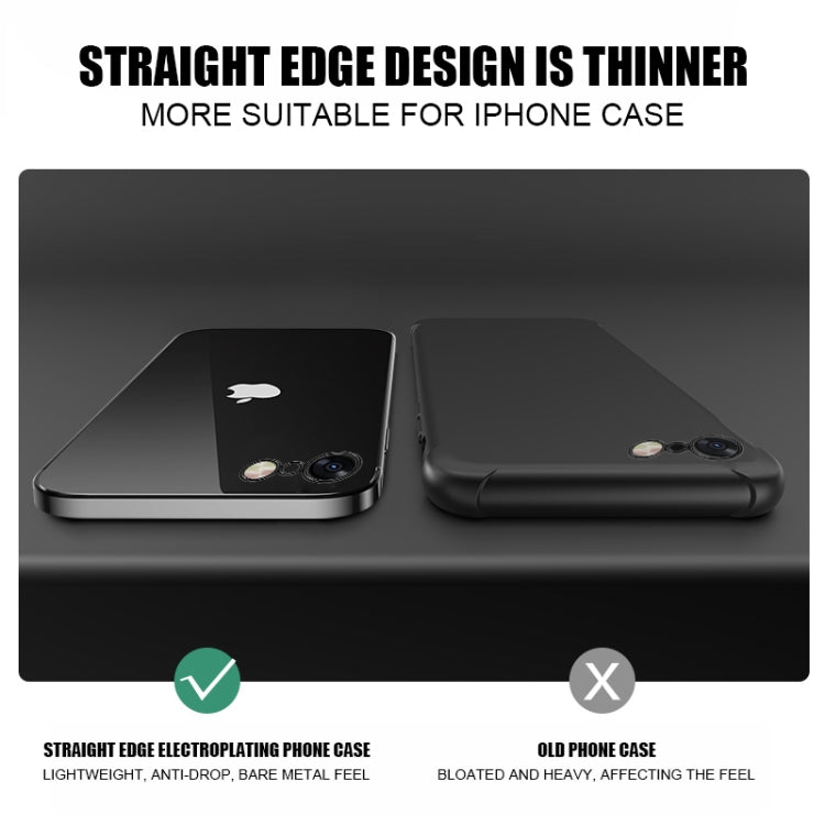 Custodia TPU Magic Cube per iPhone 11 e SE