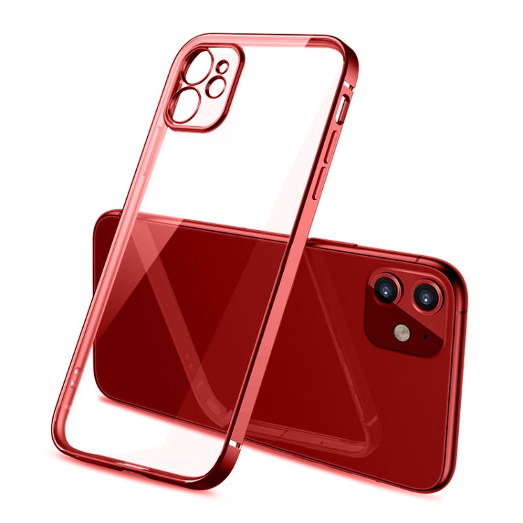 Custodia TPU Magic Cube per iPhone 11 e SE