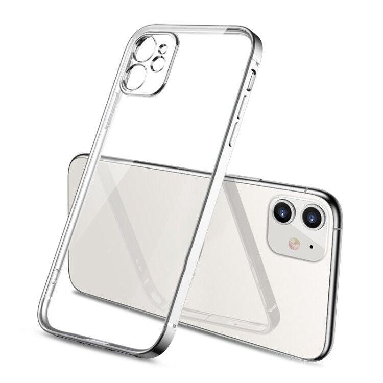 Custodia TPU Magic Cube per iPhone 11 e SE