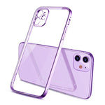 Custodia TPU Magic Cube per iPhone 11 e SE