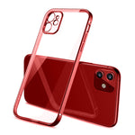 Custodia TPU Magic Cube per iPhone 11 e SE