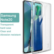 Custodia protettiva in cristallo per Samsung Galaxy Note20 Ultra