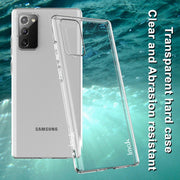 Custodia protettiva in cristallo per Samsung Galaxy Note20 Ultra