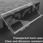 Custodia protettiva in cristallo per Samsung Galaxy Note20 Ultra