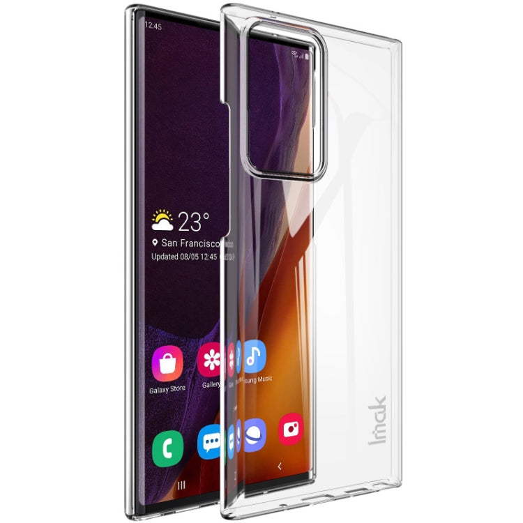 Custodia trasparente per Samsung Galaxy Note20 Ultra