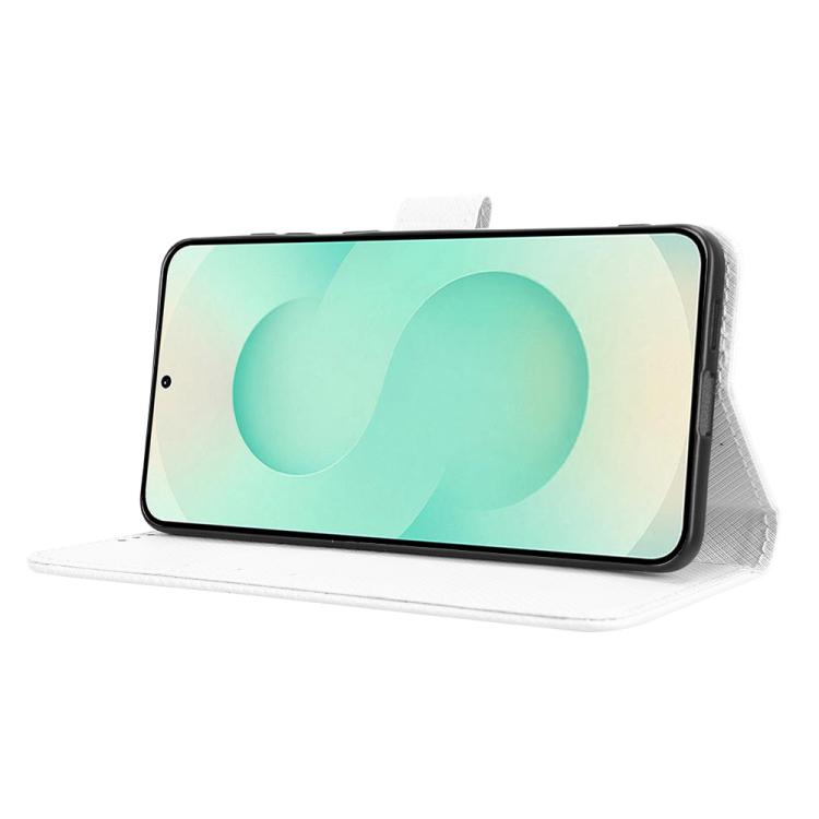 Custodia per telefono in pelle con trama a diamante, For Samsung Galaxy S25 Edge 5G, For Samsung Galaxy S25 5G, For Samsung Galaxy S25+ 5G, For Samsung Galaxy S25 Ultra 5G