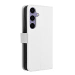 Custodia per telefono in pelle con trama a diamante, For Samsung Galaxy S26+ 5G, For Samsung Galaxy S26 Ultra 5G, For Samsung Galaxy S26 5G, For Samsung Galaxy S25 FE 5G