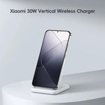 Caricabatterie wireless verticale Xiaomi originale da 30 W, Vertical Stand