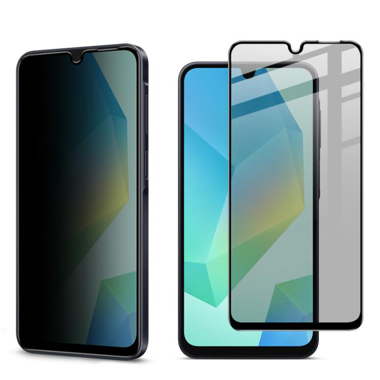 Pellicola protettiva in vetro temperato per la privacy a schermo intero imak HD, For Samsung Galaxy A27 5G, For Samsung Galaxy A17 5G/A16, For Galaxy A36 5G / A56 5G, For Samsung Galaxy A26 5G, For Samsung Galaxy A16 5G / 4G