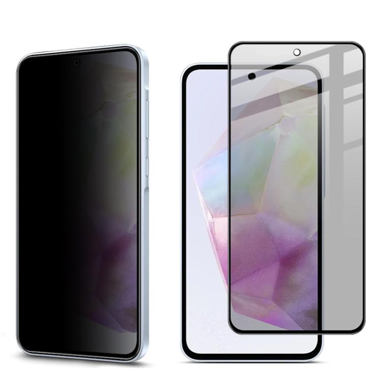 Pellicola protettiva in vetro temperato per la privacy a schermo intero imak HD, For Samsung Galaxy A27 5G, For Samsung Galaxy A17 5G/A16, For Galaxy A36 5G / A56 5G, For Samsung Galaxy A26 5G, For Samsung Galaxy A16 5G / 4G