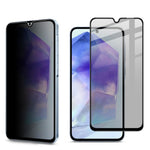 Pellicola protettiva in vetro temperato per la privacy a schermo intero imak HD, For Samsung Galaxy A27 5G, For Samsung Galaxy A17 5G/A16, For Galaxy A36 5G / A56 5G, For Samsung Galaxy A26 5G, For Samsung Galaxy A16 5G / 4G
