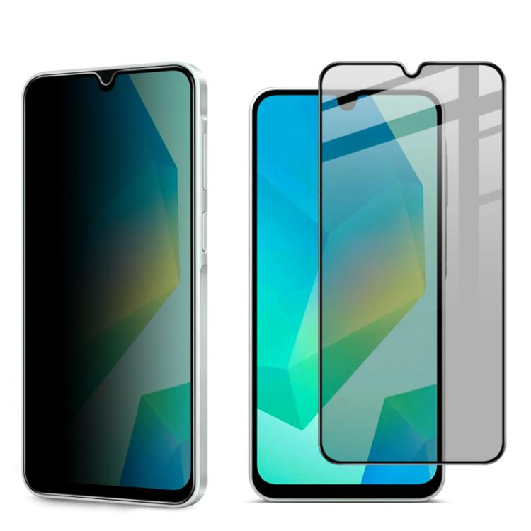 Pellicola protettiva in vetro temperato per la privacy a schermo intero imak HD, For Samsung Galaxy A27 5G, For Samsung Galaxy A17 5G/A16, For Galaxy A36 5G / A56 5G, For Samsung Galaxy A26 5G, For Samsung Galaxy A16 5G / 4G