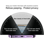 Pellicola protettiva in vetro temperato per la privacy a schermo intero imak HD, For Samsung Galaxy A27 5G, For Samsung Galaxy A17 5G/A16, For Galaxy A36 5G / A56 5G, For Samsung Galaxy A26 5G, For Samsung Galaxy A16 5G / 4G