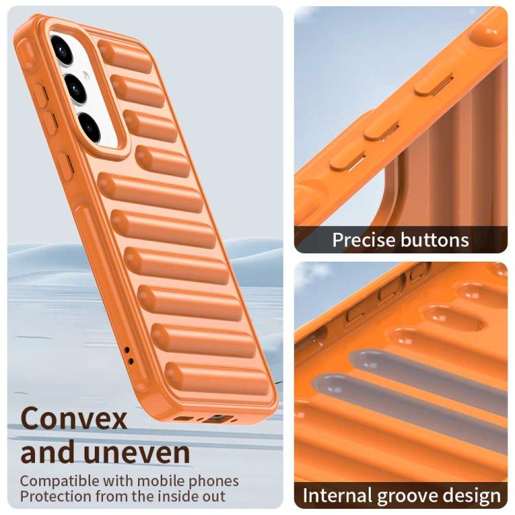 Custodia per telefono IMD Candy Color della serie Capsule, For Samsung Galaxy A16 4G, For Samsung Galaxy A06 4G