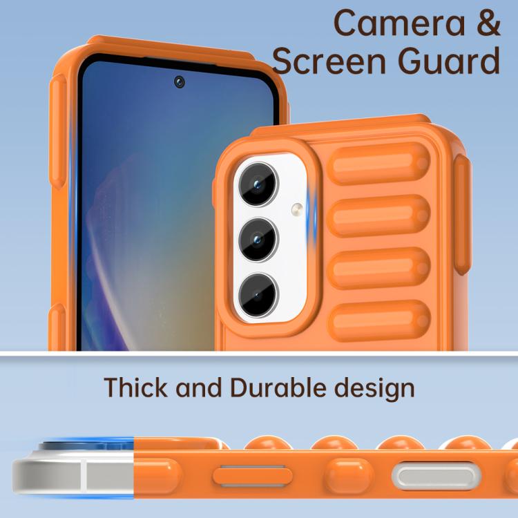 Custodia per telefono IMD Candy Color della serie Capsule, For Samsung Galaxy A16 4G, For Samsung Galaxy A06 4G