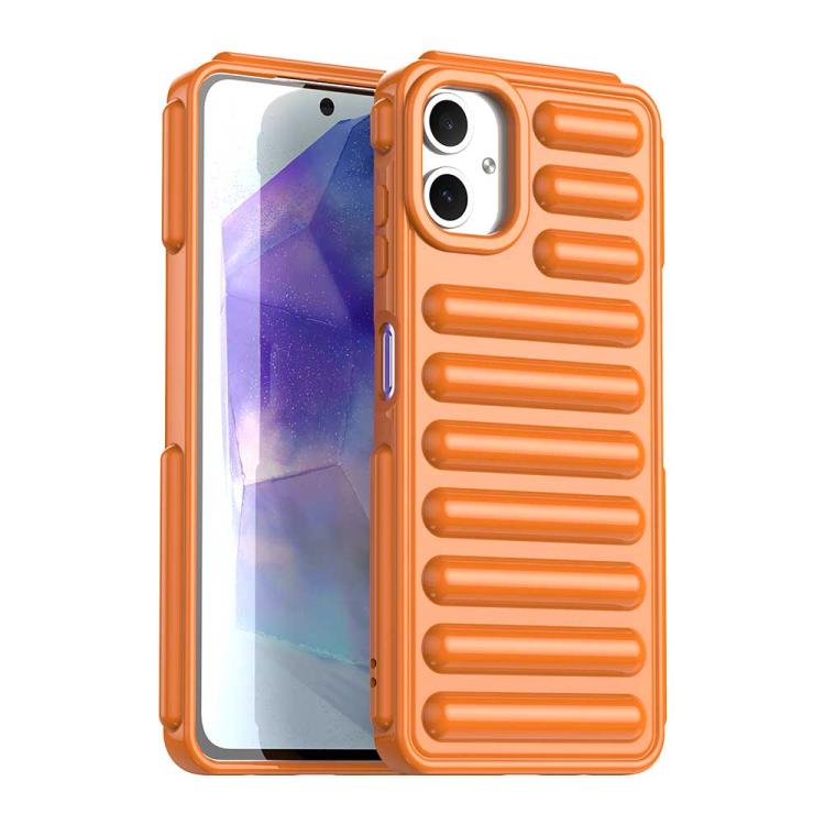 Custodia per telefono IMD Candy Color della serie Capsule, For Samsung Galaxy A16 4G, For Samsung Galaxy A06 4G