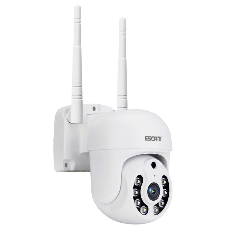 Telecamera WiFi HD 3 MP con doppia sorgente luminosa e rilevament