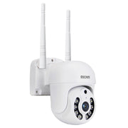Telecamera intelligente a doppia sorgente luminosa WiFi con rilevamento del movimento HD da 3 MP ESCAM WNK710, EU Plug, US Plug, AU Plug, UK Plug