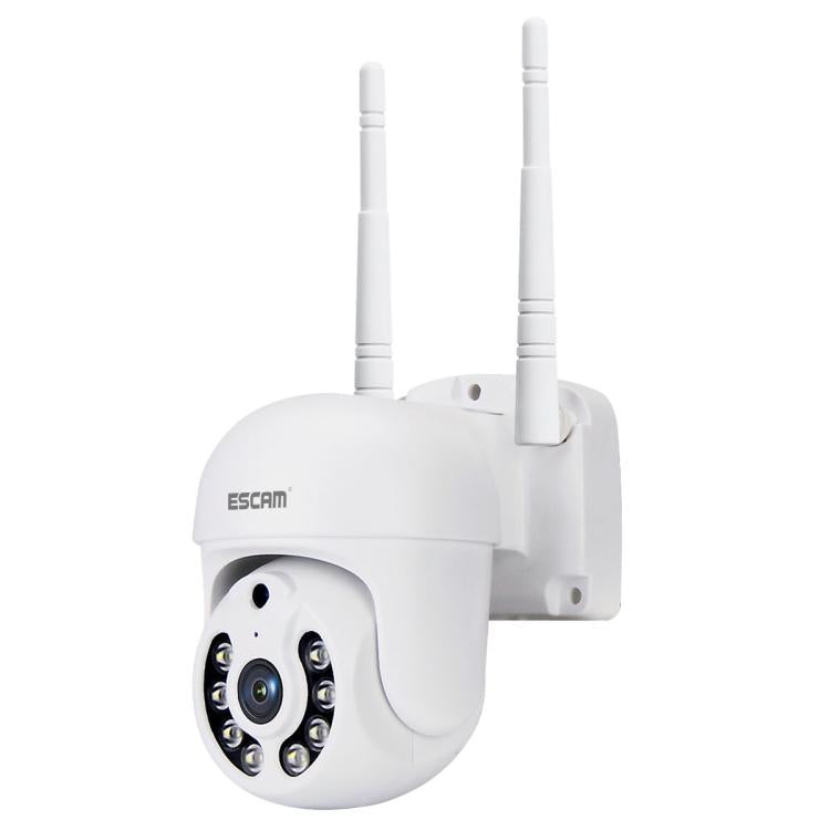Telecamera intelligente a doppia sorgente luminosa WiFi con rilevamento del movimento HD da 3 MP ESCAM WNK710, EU Plug, US Plug, AU Plug, UK Plug