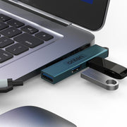 Onten UC51 HUB 3 in 1 da Tipo-C a USB, UC51