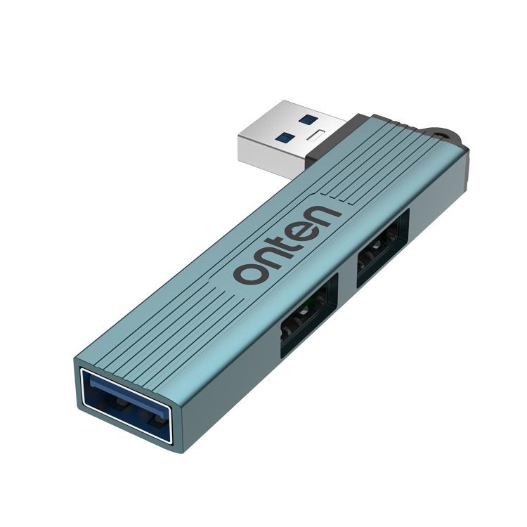 Hub USB 3.0 3 in 1 Onten US51, US51