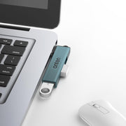 Hub USB 3.0 3 in 1 Onten US51, US51