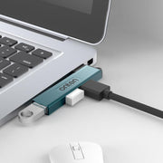 Hub USB 3.0 3 in 1 Onten US51, US51