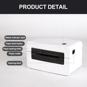 Stampante per etichette elettroniche HPRT N31XE Cloud Print Express, EU Plug, AU Plug, UK Plug, US Plug
